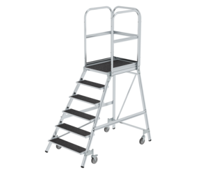 Plat.stairs,1-sid.acc. sp-ld.cas. cor.coat.R13,6st | © MUNK GmbH