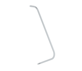 Handrail for pf stairs, 1-sided access, 4–6 steps | © MUNK GmbH