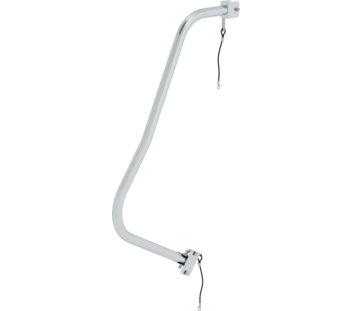 Handrail push-in left for pf stairs 3-4 steps | © MUNK GmbH