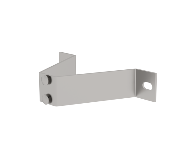 Wall anchor rigid st.st. wall distance 165mm  | © MUNK GmbH