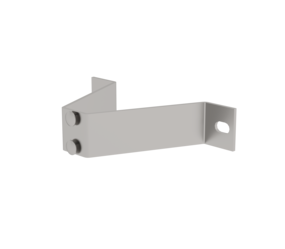 Wall anchor rigid st.st. wall distance 165mm  | © MUNK GmbH