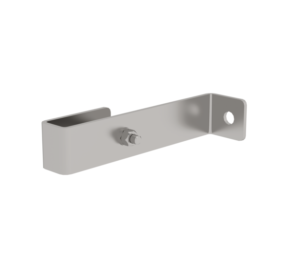 Wall anchor st. steel rigid, 150 mm, f. RFG ladd.  | © MUNK GmbH