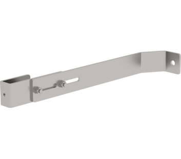 Wall anchor, st.st. adj. 360-410mm,f.RFG ladd. | © MUNK GmbH