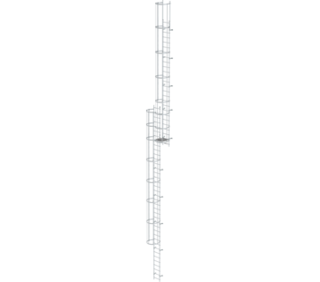 Éch. crino plus. sect. av anti-ch alu brut 17,16m | © MUNK GmbH