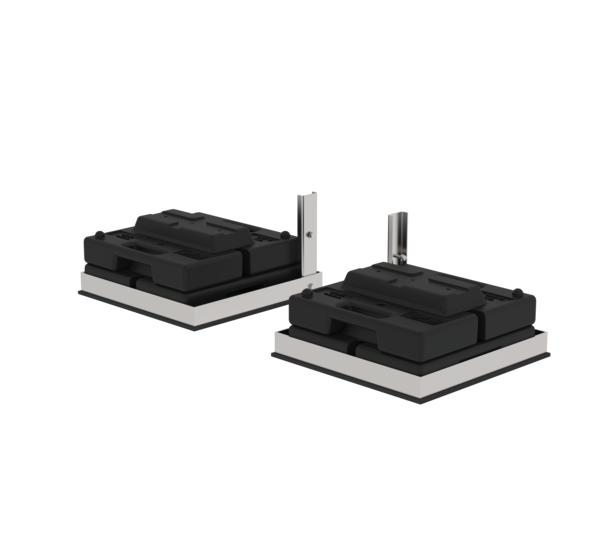 Hook fixing mounting kit ballast weights  | © MUNK GmbH