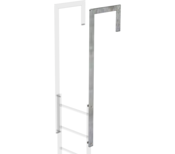 Exit side-rail angl. galv.st. l+1600mm  | © MUNK GmbH