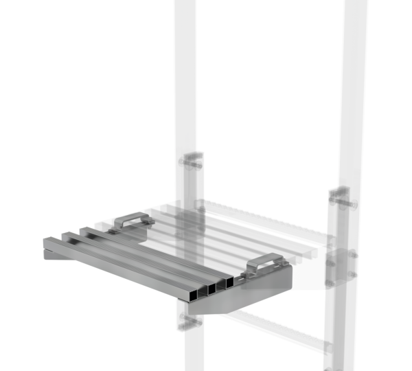 Exit step extension | © MUNK GmbH