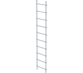 Ladder section 2.80m, 10 rungs | © MUNK GmbH