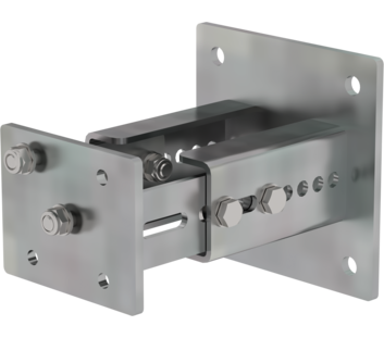 Dist.seg. f. base/ext. platform | © MUNK GmbH