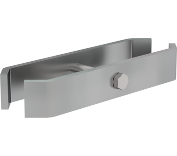 Corner connector for base pf. 800/1000mm | © MUNK GmbH