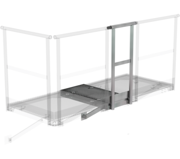 Extension platform 500 x 1,000 mm | © MUNK GmbH