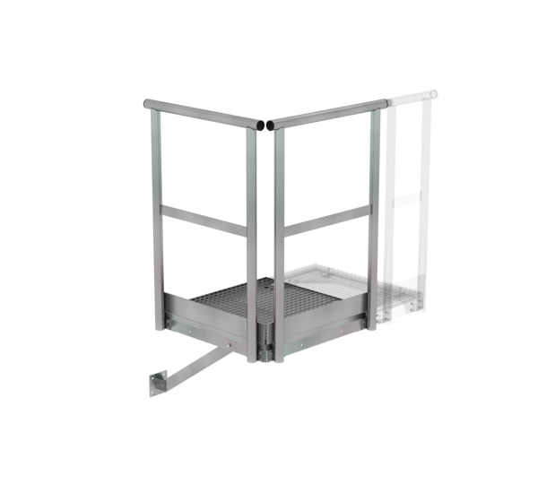 Base platform 800 x 800 mm | © MUNK GmbH