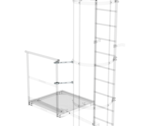 Connecting brace | © MUNK GmbH