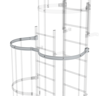 Back prot. hoop offset vers., bright al. | © MUNK GmbH