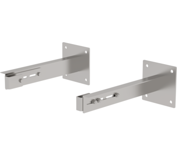 Special wall anchor, rigid, st.st. 500-600mm  | © MUNK GmbH