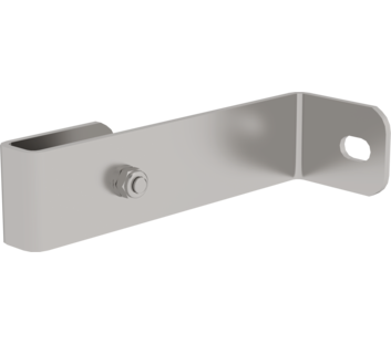 Wall anchor rigid stainless steel 200 mm | © MUNK GmbH