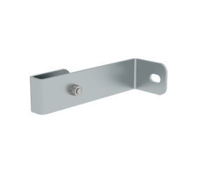 Wall anchor galv. steel rigid 200mm  | © MUNK GmbH