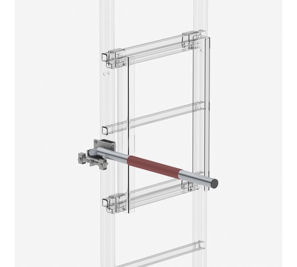 Safety barrier for exit on left | © MUNK GmbH