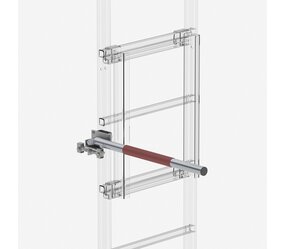 Safety barrier for exit on left | © MUNK GmbH
