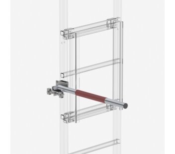 Safety barrier for exit on left | © MUNK GmbH