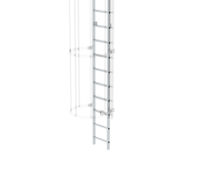 Access protection units for maintenance ladders | © MUNK GmbH