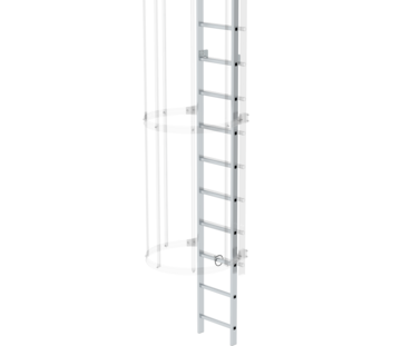 Access protection units for maintenance ladders | © MUNK GmbH