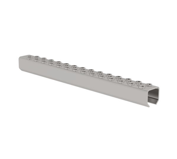 Perforated rung 300 mm stainless steel | © MUNK GmbH