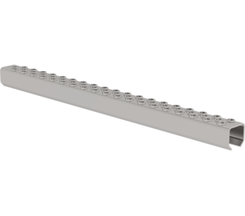 Perforated rung 400mm stainless steel | © MUNK GmbH