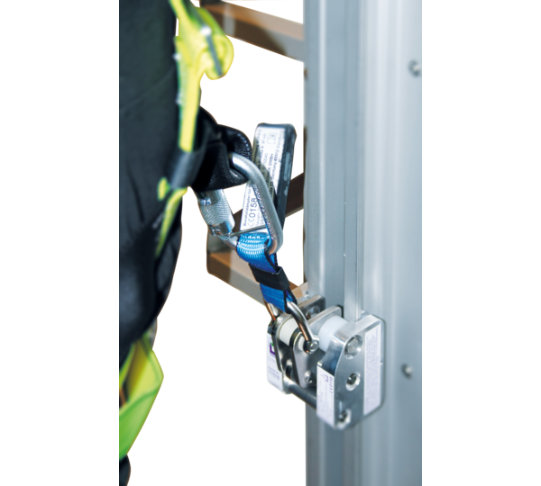 Safety strap runner GÜFA | © MUNK GmbH