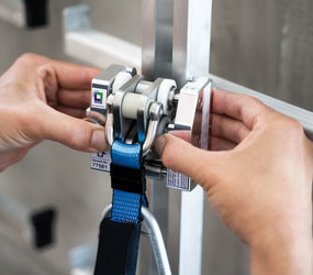 Safety strap runner GÜFA Flexx, app. | © MUNK GmbH