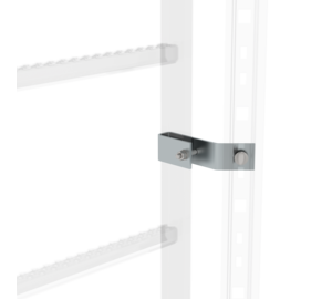 Rail fast. f.ladd.side-rail 50x20mm galv.st. | © MUNK GmbH