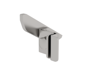 Rail barrier, detachable, stainless steel  | © MUNK GmbH