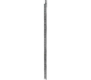 Fall prot. rail w. conn. strap,galv.st. 1.40 m | © MUNK GmbH