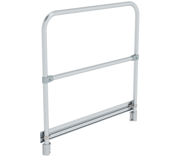 Rigid railing for pf L=1260mm | © MUNK GmbH
