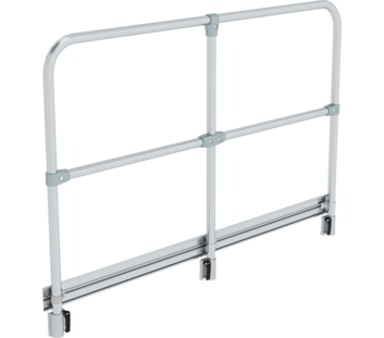 Garde-corps enfichable pr longueur PF 1860/1870mm | © MUNK GmbH