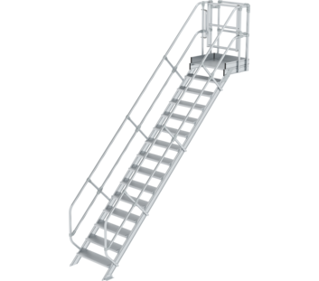 Stairway module 15 steps | © MUNK GmbH