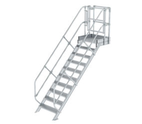 Stairway module 10 steps | © MUNK GmbH