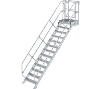 Stairway module 13 steps | © MUNK GmbH