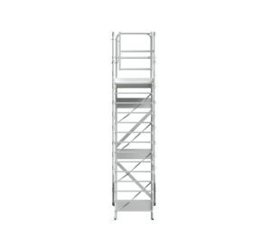 Modular de-icing system, complete front view | © MUNK GmbH