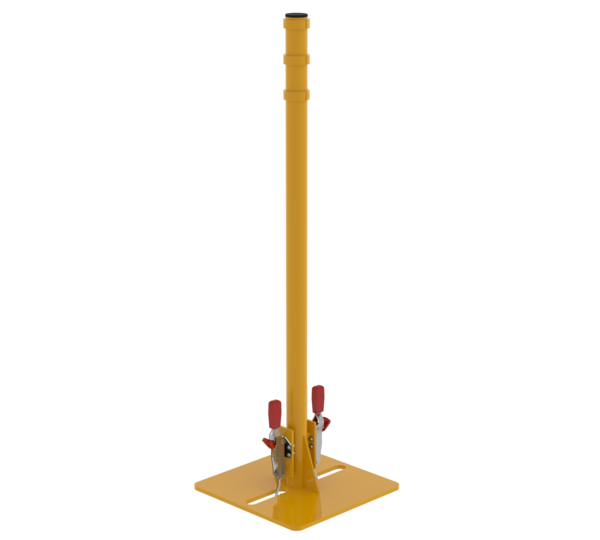 Railing post tensioner | © MUNK GmbH