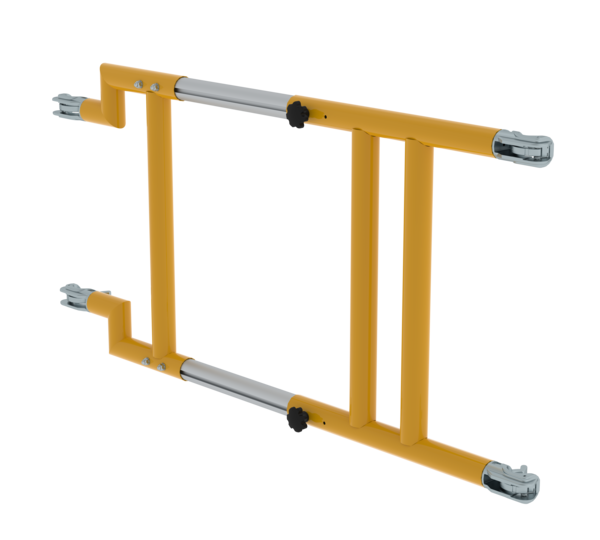 Railing telescopic 900-1200 | © MUNK GmbH