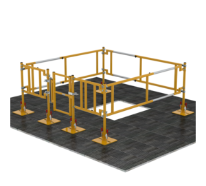 FlexxGuard superstructure variant | © MUNK GmbH