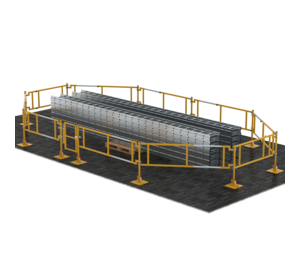 FlexxGuard superstructure variant | © MUNK GmbH
