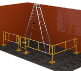 FlexxGuard superstructure variant | © MUNK GmbH