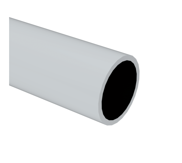 Round alu. tube Ø 40x3x7000 | © MUNK GmbH