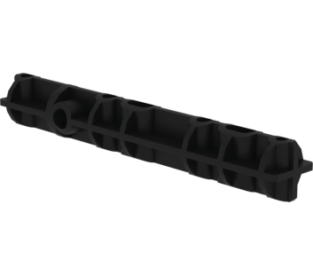 Pièce de remplissage de garde-corps | © MUNK GmbH