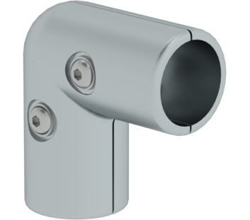 Tube connector corner piece | © MUNK GmbH