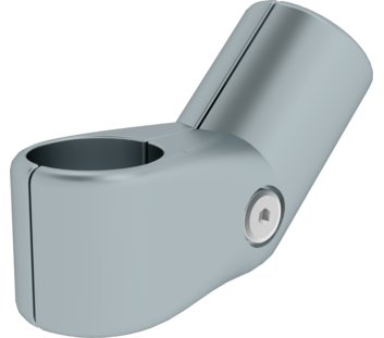 Bar connector railing connector 45°  | © MUNK GmbH
