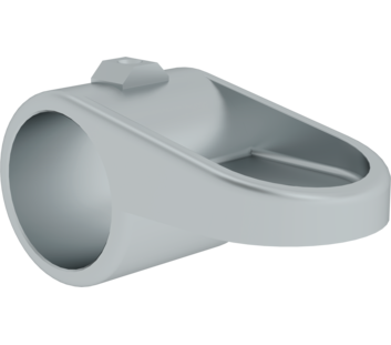 Tube connector joint 0-90° | © MUNK GmbH