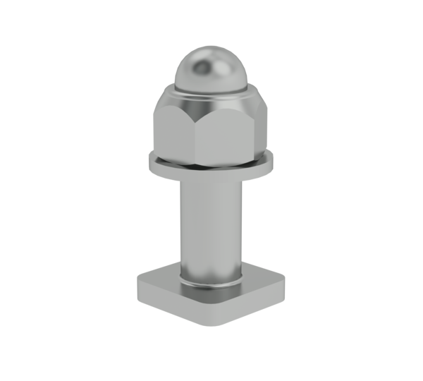 T-slot bolt M8 x 18 complete | © MUNK GmbH